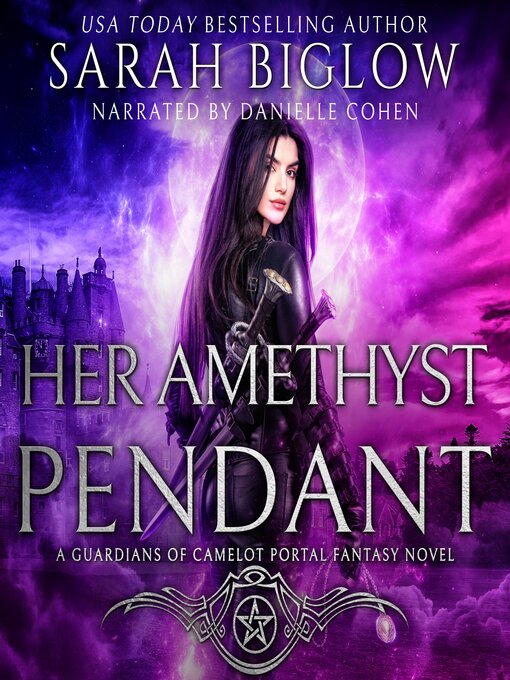Title details for Her Amethyst Pendant by Sarah Biglow - Wait list